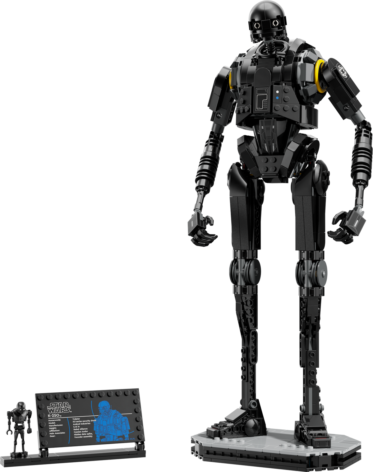 K-2SO LEGO set (#75434-1)