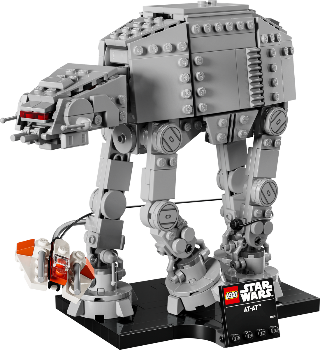 AT-AT LEGO set (#75440-1)