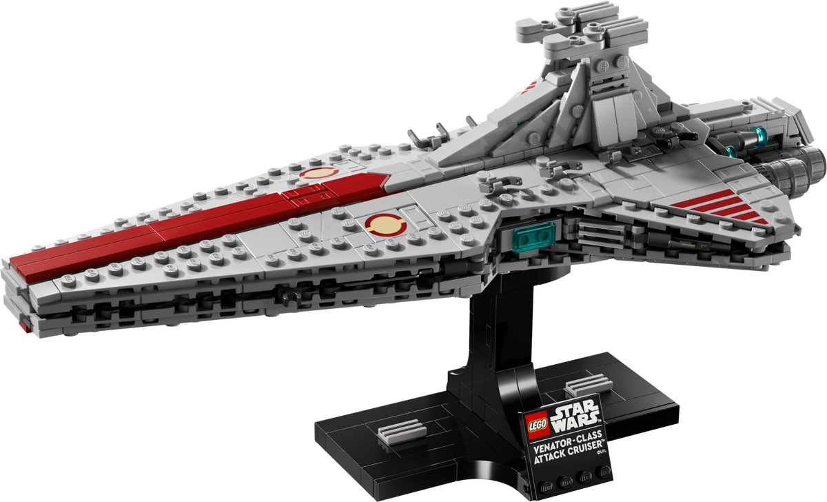 Venator-Class Attack Cruiser