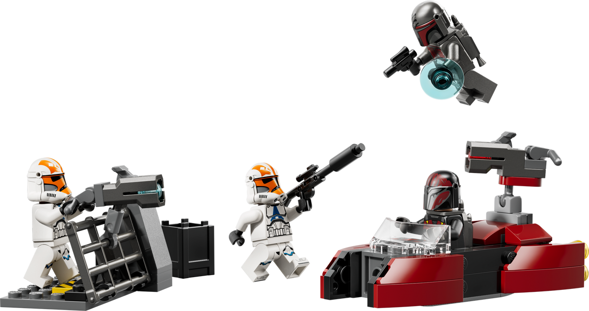 Siege of Mandalore Battle Pack
