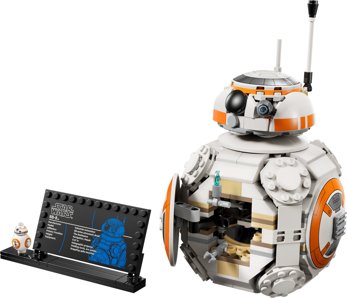 BB-8 Astromech Droid