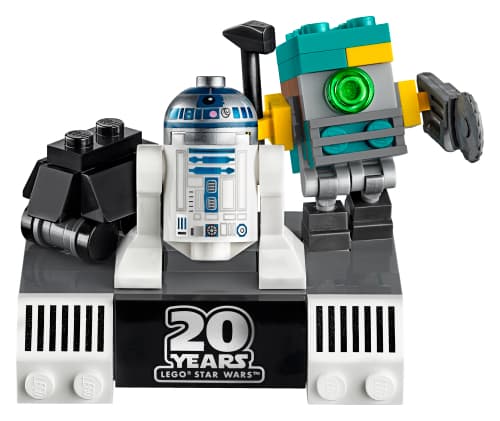 Mini Droid Commander