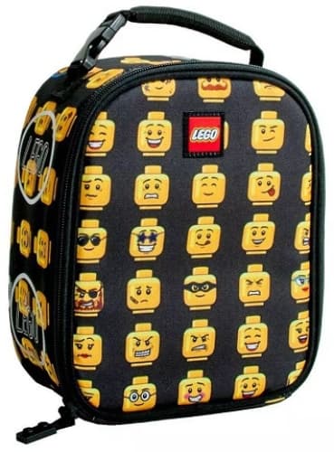 Minifigure Lunch Bag