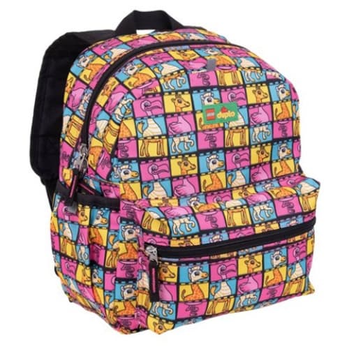 Duplo Block Backpack