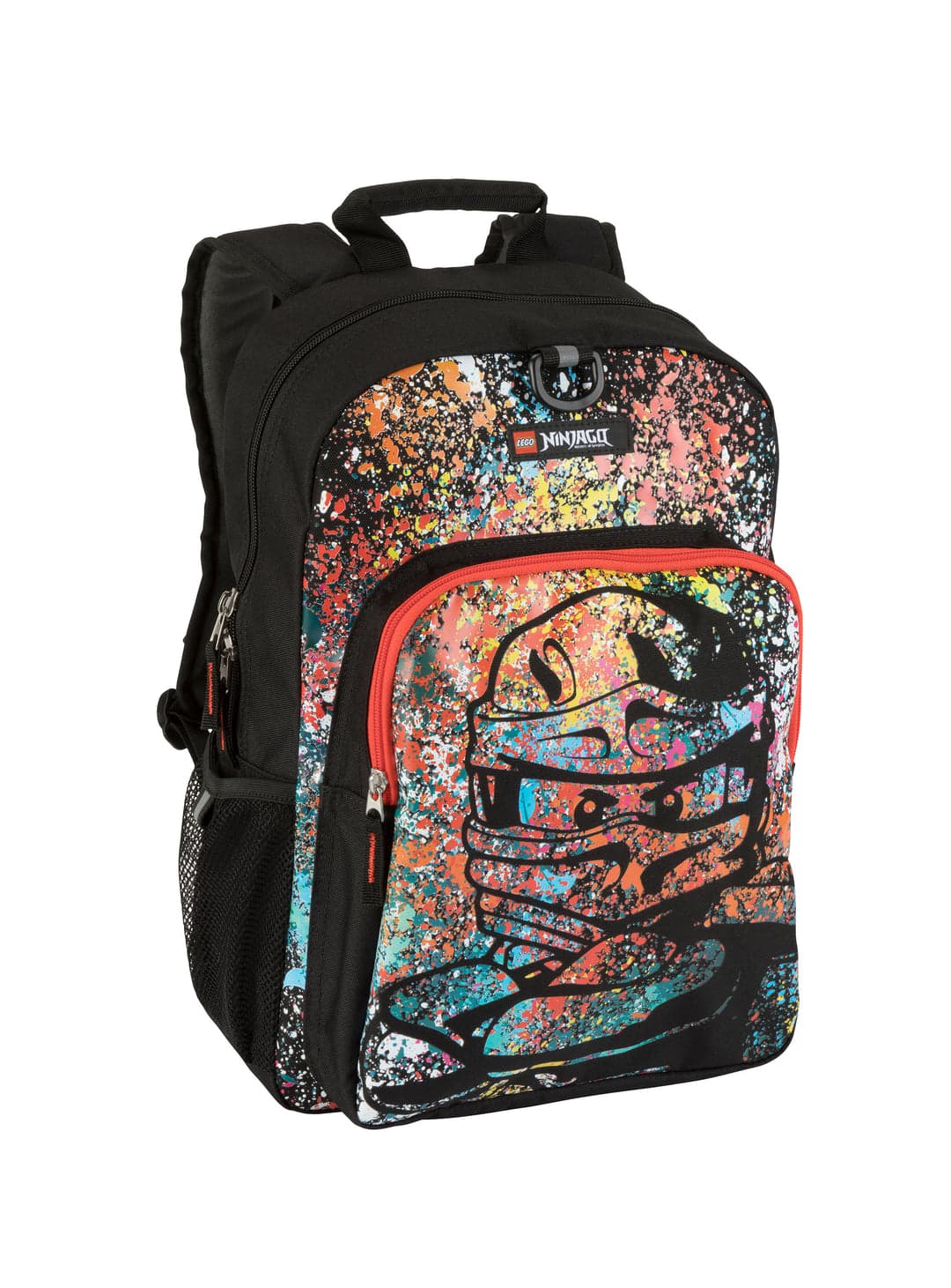 Ninjago Spray Paint Backpack