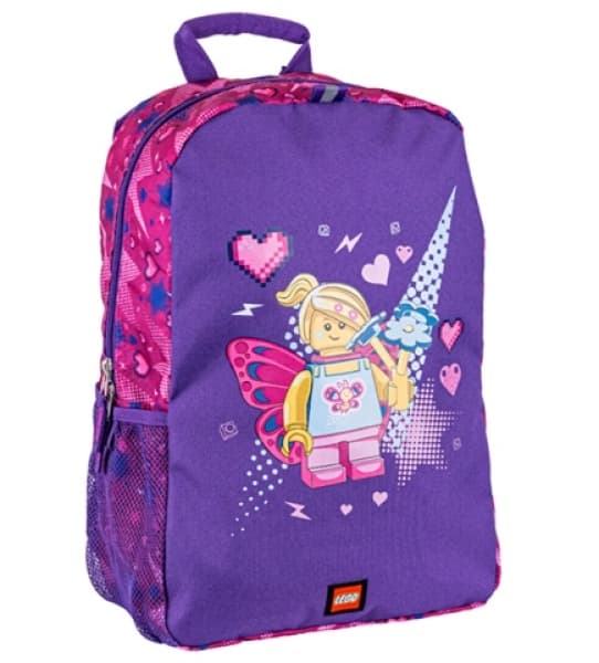 Butterfly Girl Backpack