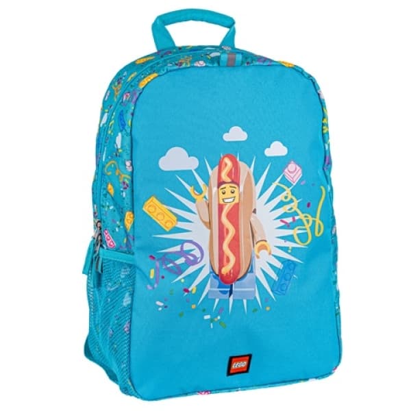 Hot Dog Guy Backpack