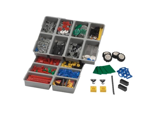 Ferrari FXX K & Development Center LEGO set (#75882-1)