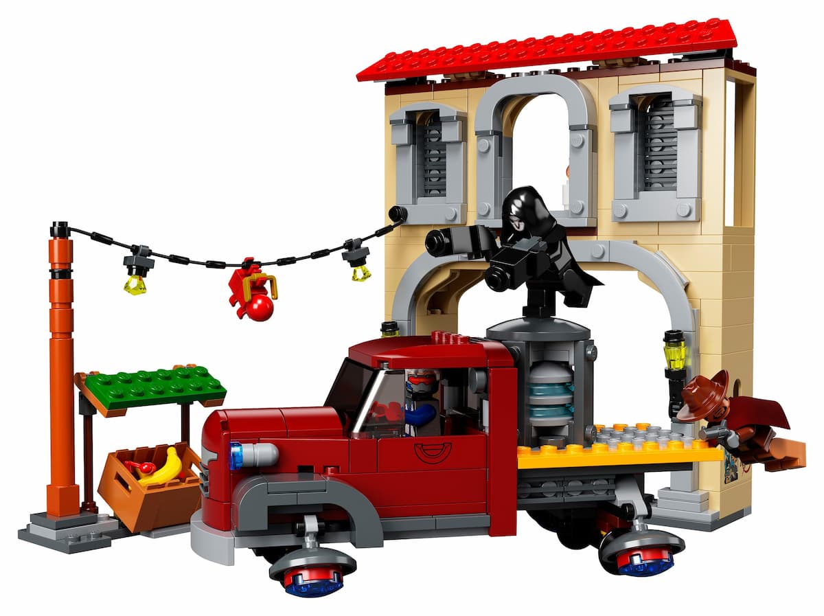 Dorado Showdown LEGO set (#75972-1)