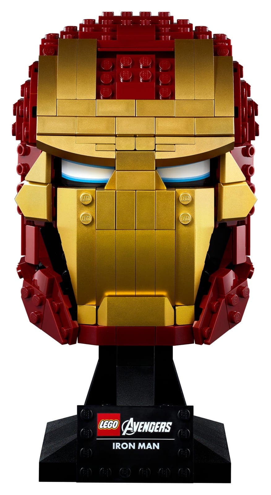 Iron Man LEGO set (#76165-1)