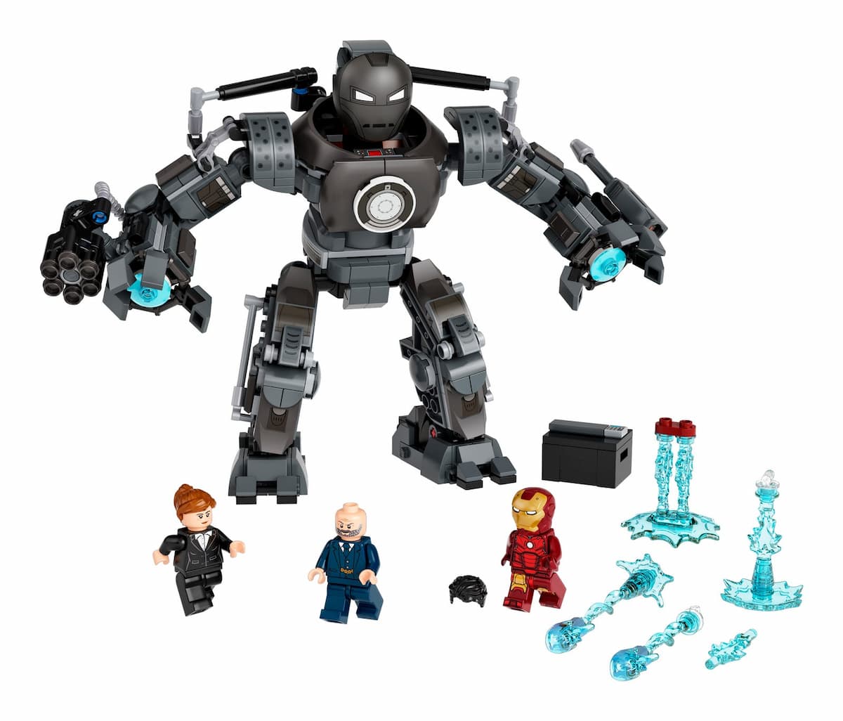 Thor's Hammer LEGO set (#76209-1)
