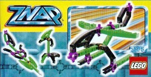 Spider-Man LEGO set (#76226-1)