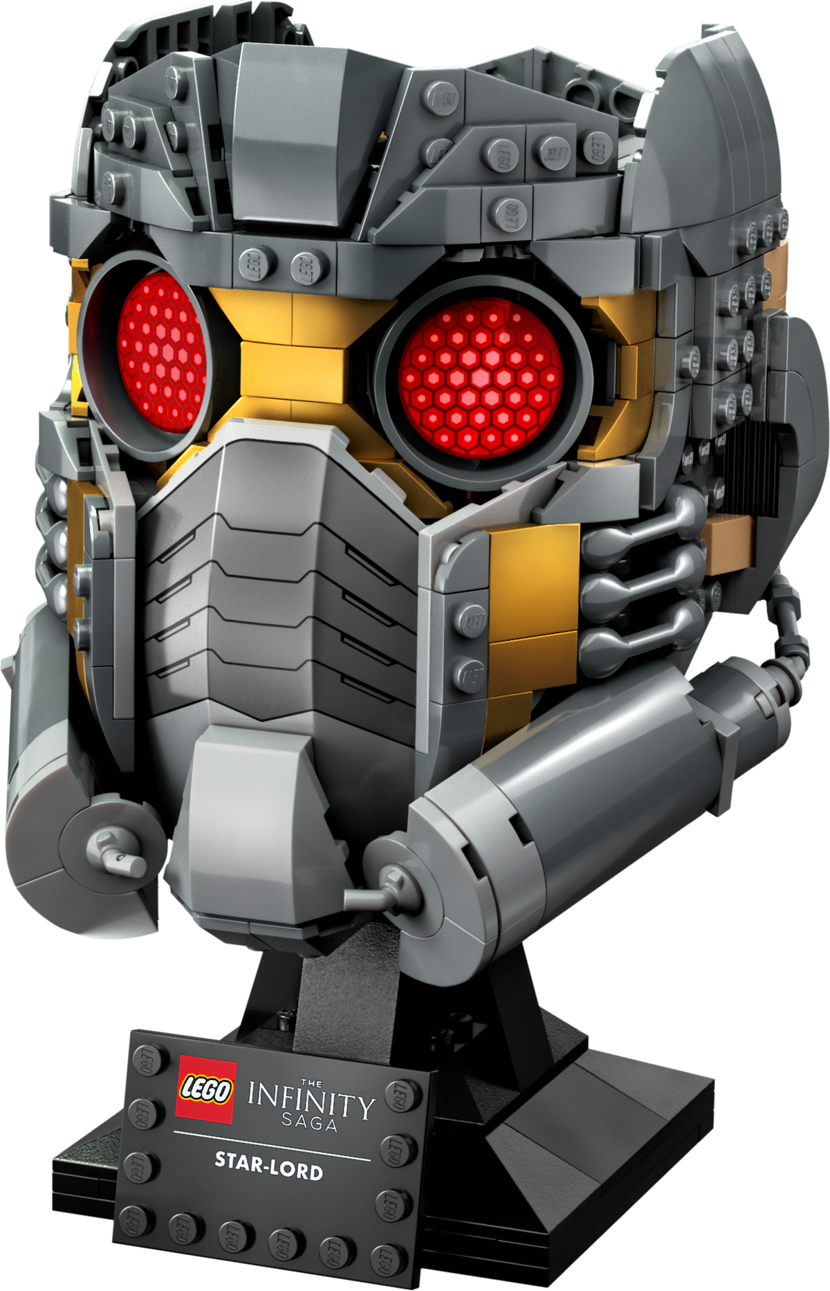 Star-Lord's Helmet LEGO set (#76251-1)