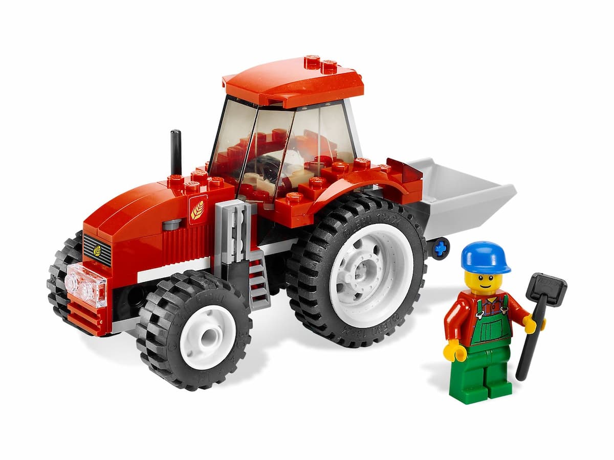 Tractor LEGO set (#7634-1)