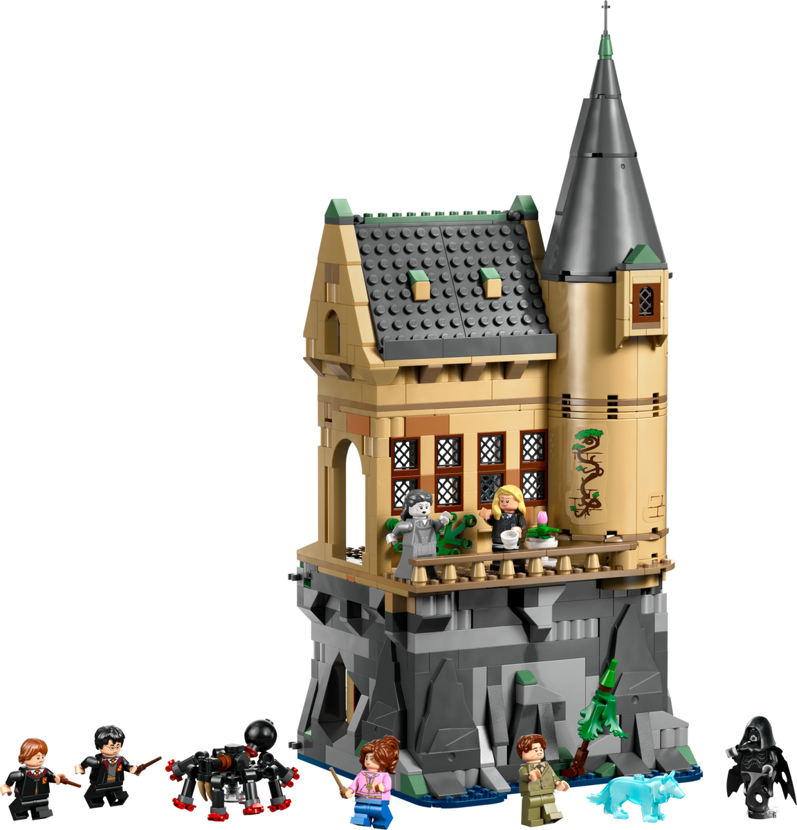 Hogwarts Castle: Hospital Wing
