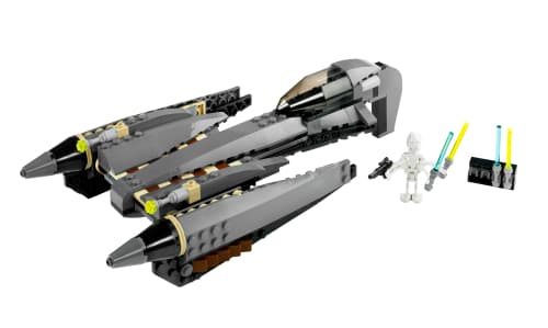 General Grievous Starfighter LEGO Star Wars set (#7656-1, 2007)