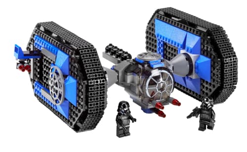 TIE Crawler LEGO set (#7664-1)