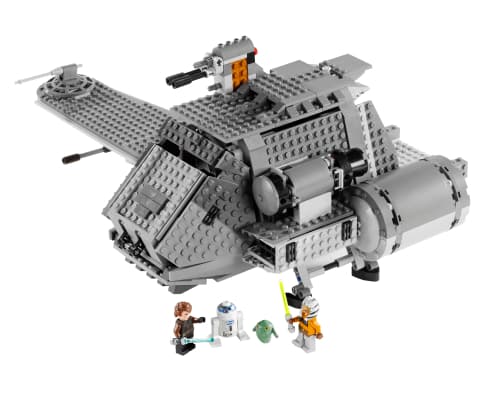 The Twilight - Limited Edition LEGO set (#7680-1, 2008)