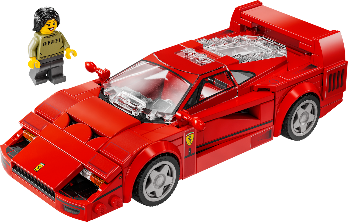 Ferrari F40 Supercar