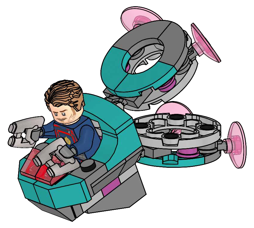 Brachiosaurus Discovery LEGO set (#76960-1)