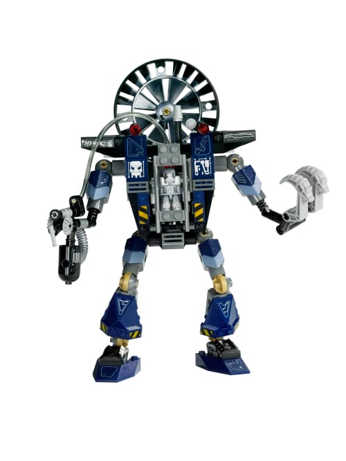 Fire Vulture LEGO set (#7703-1, 2006)