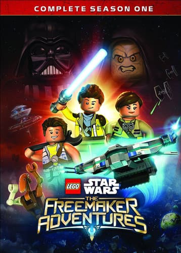Star Wars: The Freemaker Adventures - Complete Season One