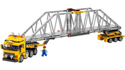 Heavy Loader LEGO set (#7900-1)