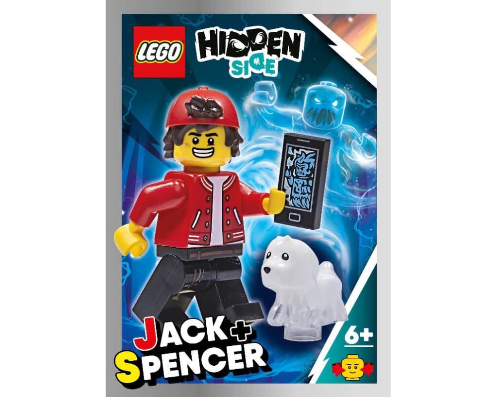 Jack + Spencer LEGO set (#792009-1)
