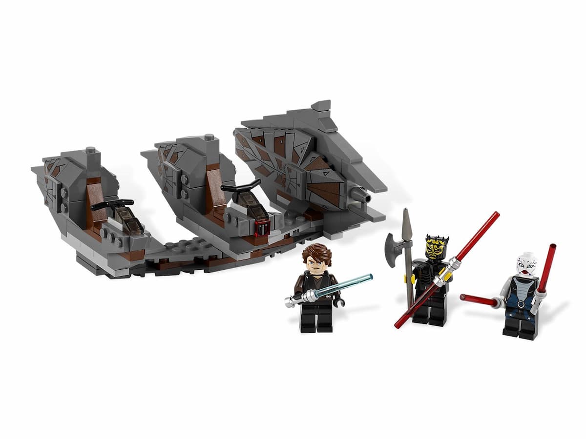 Sith Nightspeeder LEGO set (#7957-1, 2011)