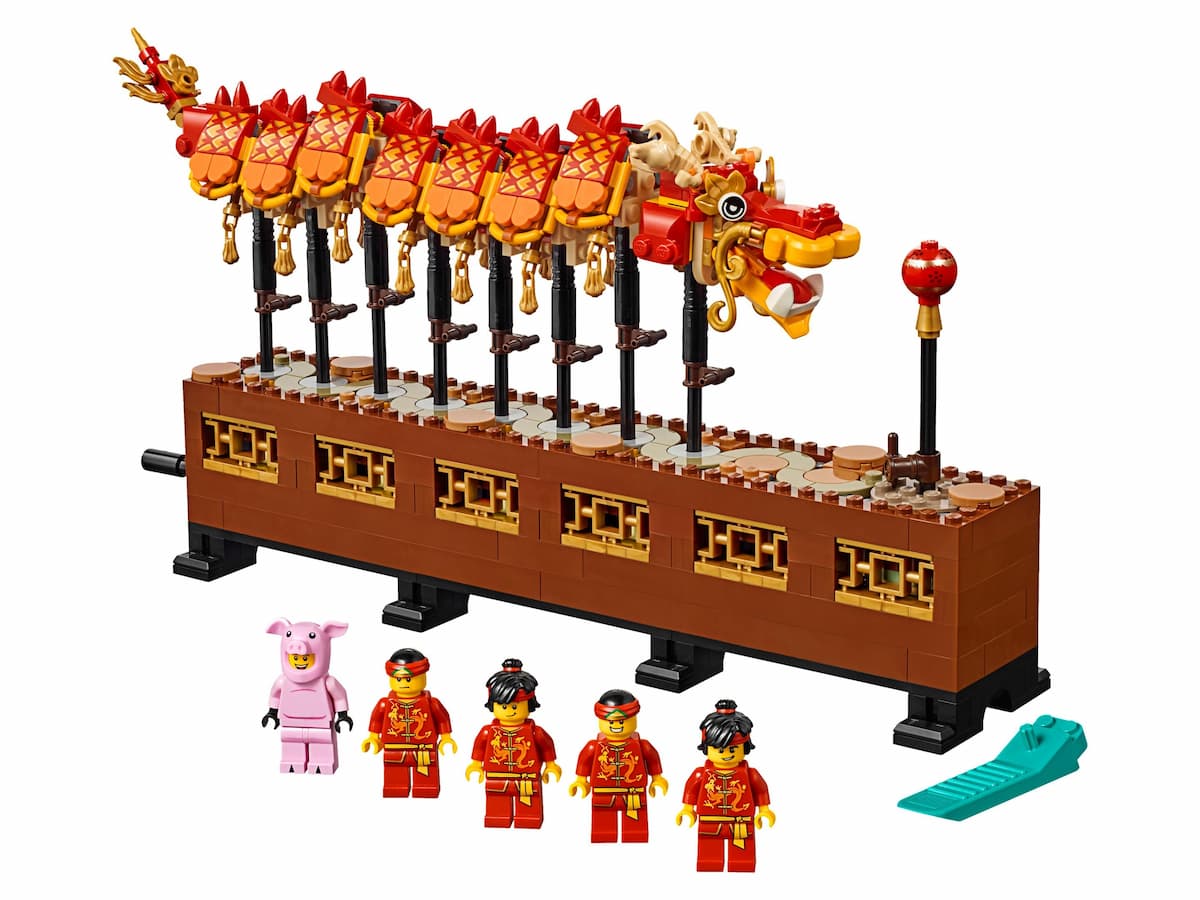 Dragon Dance LEGO set (#80102-1)
