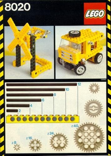 Universal Building Set