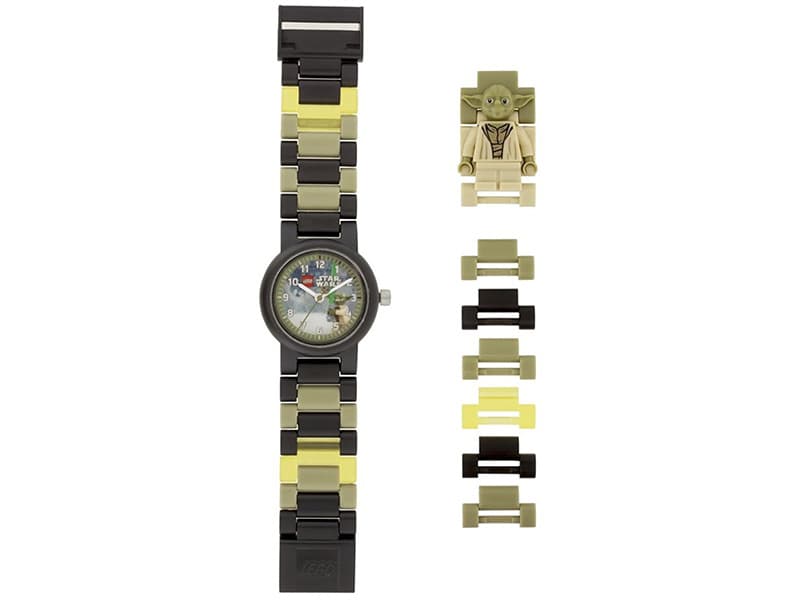 Yoda Buildable Watch