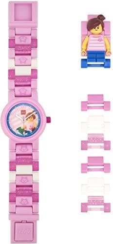 Classic Buildable Watch (Child Pink)