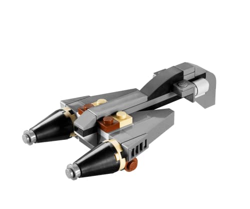 General Grievous Starfighter - Mini