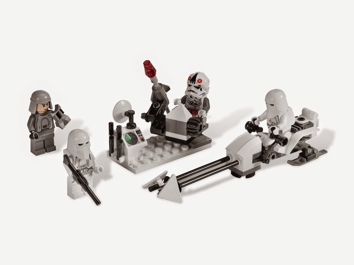 Snowtrooper Battle Pack