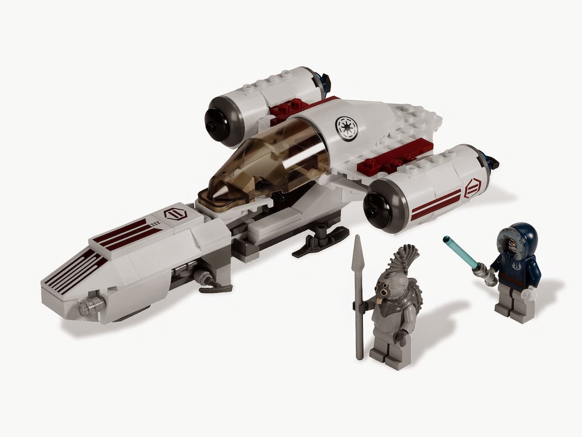 Freeco Speeder LEGO Star Wars set (#8085-1, 2010)