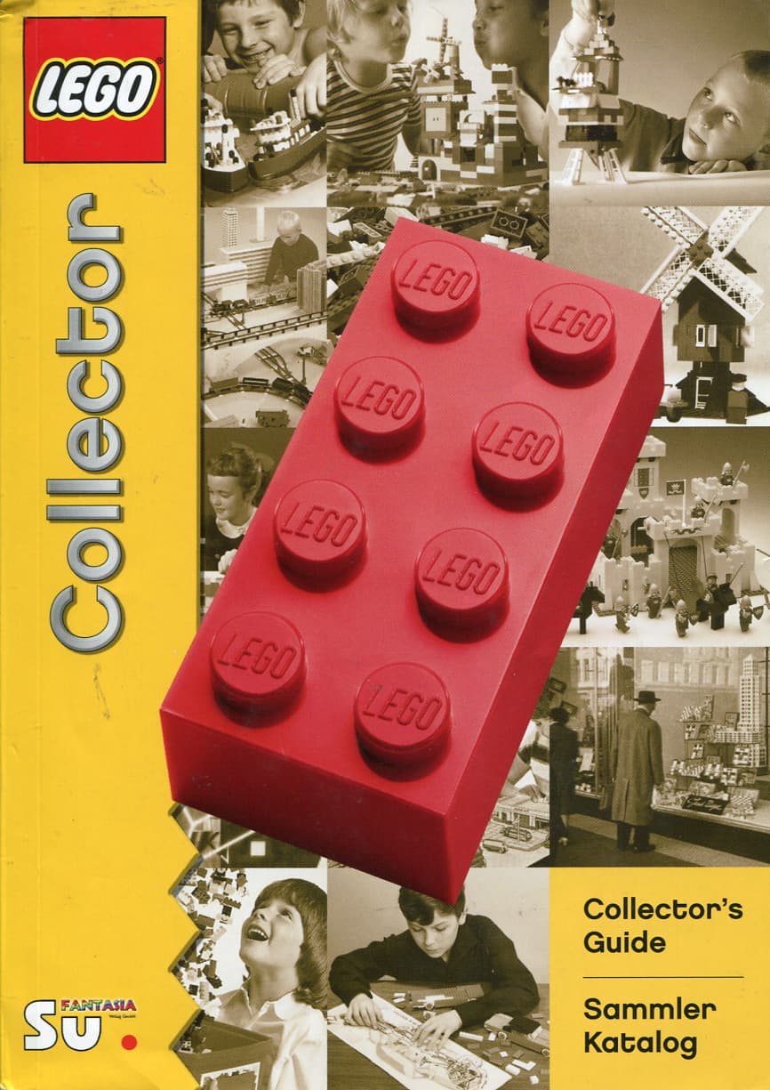LEGO Collector - 1st Edition