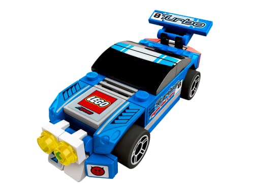 Rally Sprinter LEGO set (#8120-1)