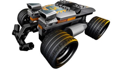 Booster Beast LEGO set (#8137-1)