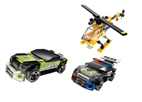 Speed Chasing LEGO set (#8152-1, 2008)