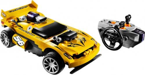 Track Turbo RC LEGO set (#8183-1)