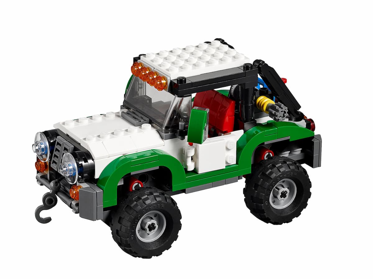 Turbo Tow LEGO set (#8195-1)