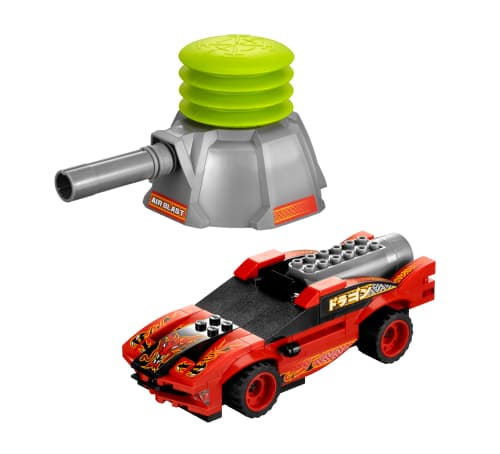 Dragon Dueler LEGO set (#8227-1, 2011)