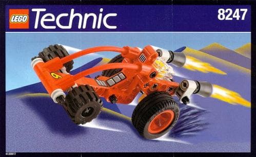 Road Rebel / Buggy Racer