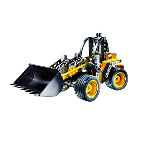 Wheel Loader LEGO set (#8271-1, 2007)