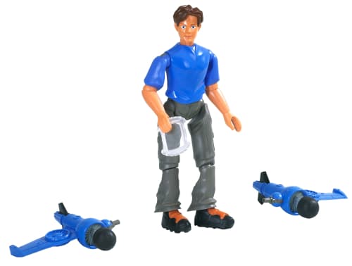 Nick Bluetooth Deluxe LEGO set (#8313-1)