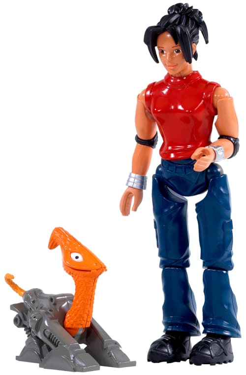 Allegra LEGO set (#8317-1)