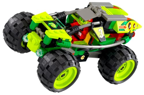 Jungle Monster LEGO set (#8356-1, 2003)