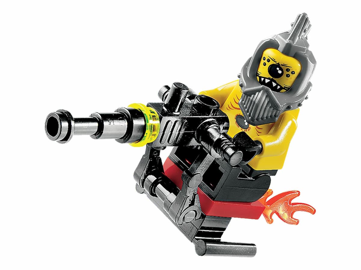 Space Speeder LEGO set (#8400-1)