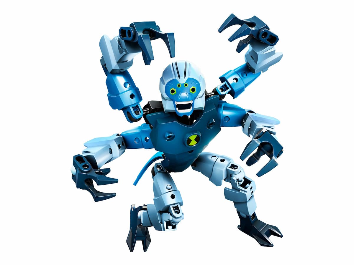 Spidermonkey LEGO set (#8409-1)